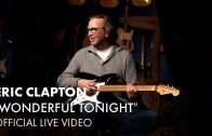 Interview with Eric Clapton on Norwegian television 1989