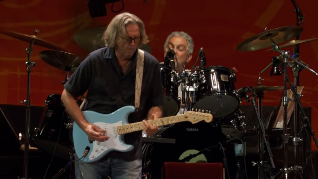 Eric Clapton – I Shot The Sheriff (Live) | Eric Clapton TV