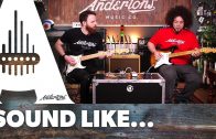 Sound Like Eric Clapton | BY Busting The Bank – Andertons Music Co.